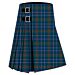 Edmonstone Tartan kilt