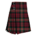 MacDonald of Glengarry Modern Tartan Kilt