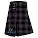 Afallon of Wales Tartan kilt