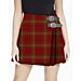 Alegre Wood Tartan Women's Kilt