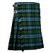 Campbell Ancient Tartan Kilt