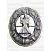 Antique Saint Andrew Fly Plaid Brooch