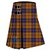 Auburn University Tartan Kilt