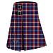 Auld Alliance Tartan Kilt