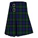 Baird Modern Tartan Kilt