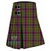 Bards,Ovates and Druids Tartan Kilt