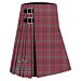 Beltane Blaze Tartan Kilt