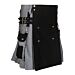 Black & Gray Two Tone Utility Kilt