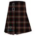 Black Country Tartan Kilt