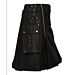 Black Sport Kilt