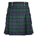 Black Watch Tartan Utility Kilt