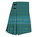Blue Green Montgomery Ancient Tartan Kilt