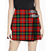Boyd Tartan Kilt For Women