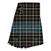 Braddock Clan Tartan Kilt