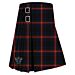 Braveheart Warrior Modern Tartan Kilt
