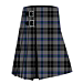 Brittany National Tartan Kilt