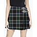 Brittany National Tartan Women Kilt