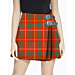 Bruce Tartan Women Kilt