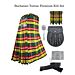 Buchanan Tartan Premium Kilt Set