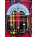 Buchanan Tartan Sporran
