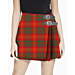 Burns Tartan Women Kilt
