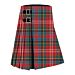 Clan Caledonia Modern Tartan Kilt