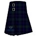 Dark Irish Tartan Kilt