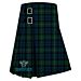 Campbell of Loudoun Ancient Tartan Kilt