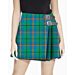 Carmichael Tartan Women Kilt