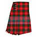 Chisholm Tartan Kilt