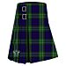 Clan Allen Tartan Kilt