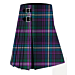 Auld Lang Syne Modern Tartan Kilt