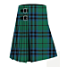 Clan Austin Tartan Kilt