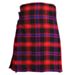Clan Broun Tartan Kilt