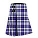 Craig (Paisley) Tartan Kilt