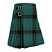 Clan Davidson Ancient Tartan Kilt