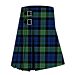 Graham Tartan Kilt