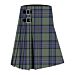 Clan Heather Isle Tartan Kilt