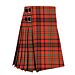 Clan Macleod Red River Tartan Kilt