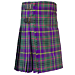 Clan Taylor Tartan Kilt