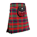 County Clare Tartan Kilt With Sporran