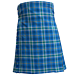 Clan County Fermanagh Tartan Kilt