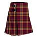 County Tyrone Irish Tartan Kilt