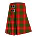 Crawford Clan Tartan Kilt