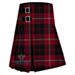 Cunningham Muted Tartan Kilt
