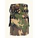 Woodland Camouflage Gothic Kilt