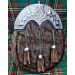 Brown Seal Skin Dress Sporran