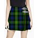 Doherty Tartan Women Kilt