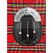 Douglas Grey Tartan Sporran