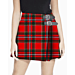 Drummond Of Perth Modern Tartan Kilt For Women